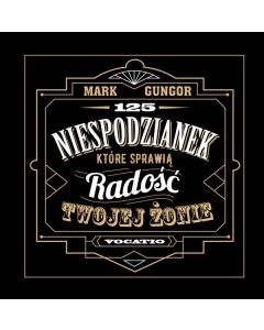 125 niespodzianek które sprawią radość żonie