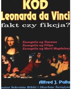 Kod Leonarda da Vinci - fakt czy fikcja? - palla