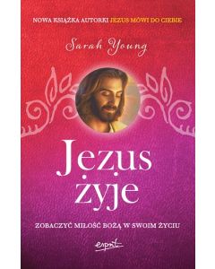 Jezus żyje - Sarah Young