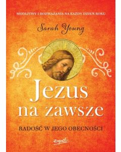 Jezus na zawsze - Sarah Young