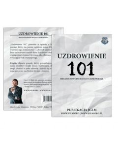 Uzdrowienie 101 - Curry Blake