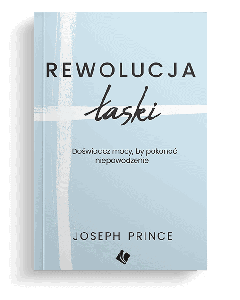 Rewolucja łaski - Joseph Prince