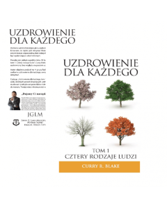 Uzdrowienie jest dla każdego TOM 1