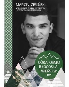 Góra ośmiu błogosławieństw - Marcin Zieliński