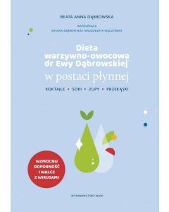 Dieta warzywno-owocowa w postaci płynnej