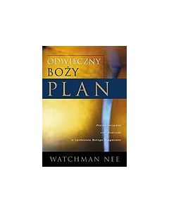 Odwieczny Boży plan