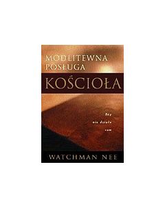 Modlitewna posługa kościoła