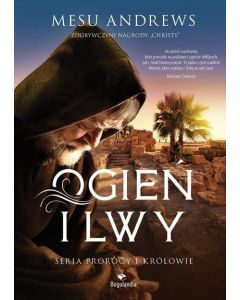 Ogień i lwy - Mesu Andrews