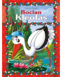 Bocian Kleofas - oprawa miękka