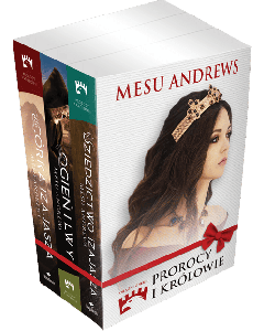 Prorocy i Królowie PAKIET - Mesu Andrews