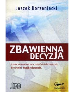 Zbawienna Decyzja Audiobook