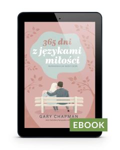 365 dni z językami miłości - E-book