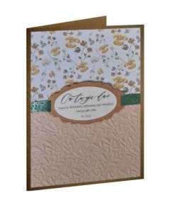 Kartka handmade - On twoje dni - ML