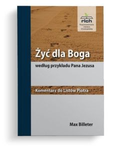 Żyć dla Boga według przykładu Pana Jezusa