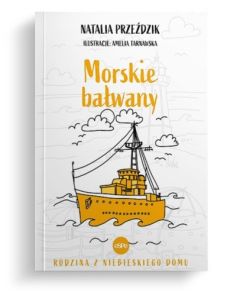 Morskie bałwany