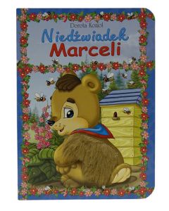 Niedźwiadek Marceli - twarda oprawa