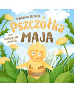 Pszczółka Maja - Audiobook PLIK