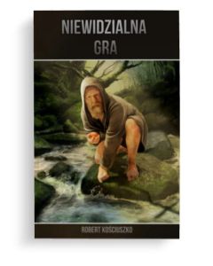 Niewidzialna gra - Saga - twarda