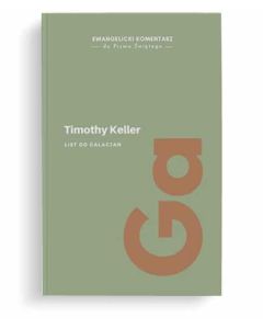 List do Galacjan – Timothy Keller