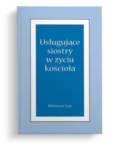 Usługujące siostry w życiu kościoła