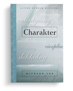 Charakter