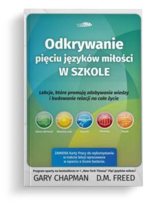 Odkrywanie pięciu języków miłości w szkole