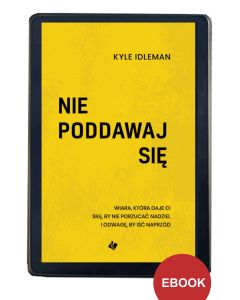 Nie poddawaj się - EBOOK