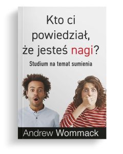Kto ci powiedział, że jesteś nagi