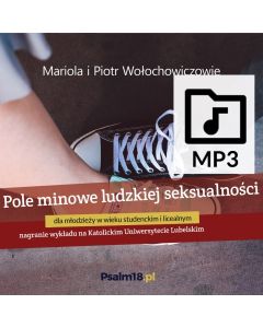 Pole minowe ludzkiej seksualności  Audiobook PLIK