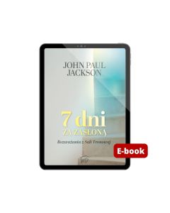 7 dni za zasłoną - E-book