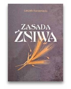 Zasada żniwa - Leszek Korzeniecki