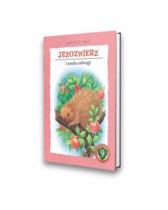 Jeżozwierz i nauka odwagi