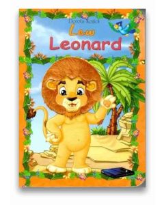 Lew Leonard - twarda oprawa