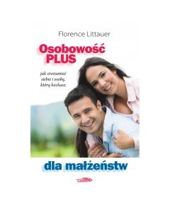 Osobowość plus dla małżeństw - twarda oprawa