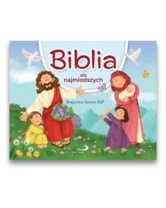 Biblia dla najmłodszych - Bogusław Zeman