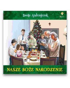 Nasze Boże Narodzenie - Beata Andrzejczuk