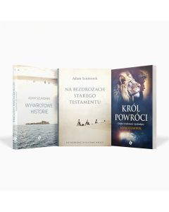 Komplet książek - Adam Szumorek