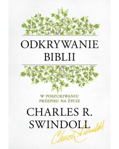 Odkrywanie Biblii - Charles R. Swindoll
