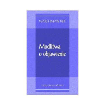 Modlitwa o objawienie