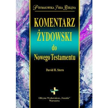 Komentarz Żydowski do Nowego Testamentu