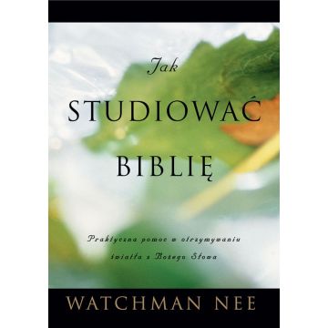 Jak studiować Biblię