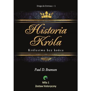 Droga do Emmaus 1 - Historia Króla