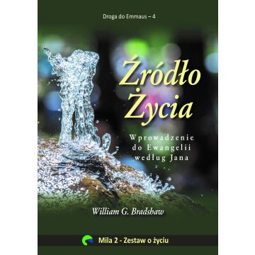 Droga do Emmaus 4 - Źródło Życia