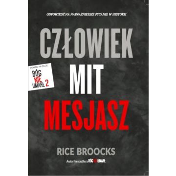 Człowiek mit mesjasz