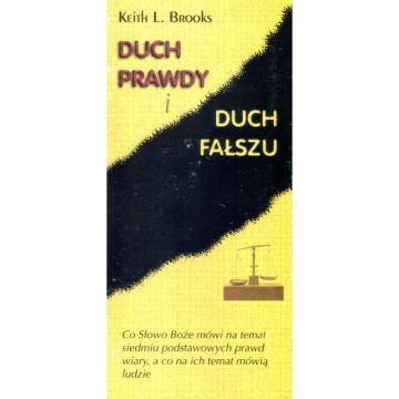 Duch prawdy i duch fałszu 