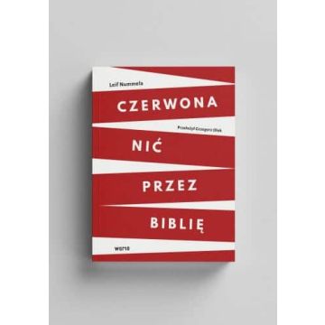 Czerwona nić przez Biblię - Leif Nummela