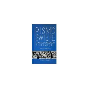 Pismo święte st i NT - tysiąclecia mała wycięcia