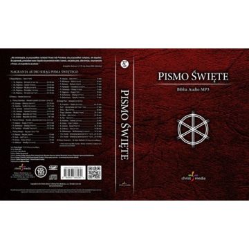 Pismo Święte Biblia Audio MP3 Nowa Biblia Gdańska