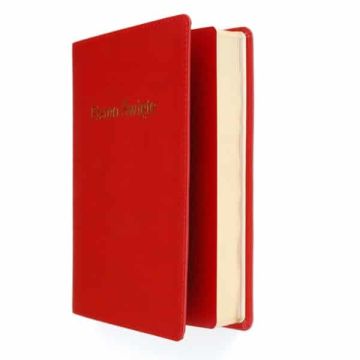 Biblia EIB duża - PU bordo