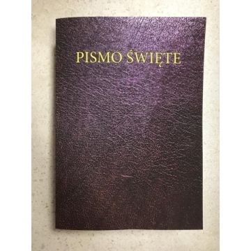 Uwspółcześniona Gdańska bardzo duża czcionka